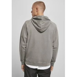 Мъжки суичър в сив цвят Urban Classics Overdyed 
