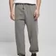 Мъжко долнище в сив цвят Urban Classics Overdyed, Долнища - Hoodstyle.bg