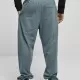 Мъжко долнище в петролно син цвят Urban Classics Overdyed, Долнища - Hoodstyle.bg