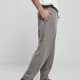 Мъжко долнище в сив цвят Urban Classics Overdyed, Долнища - Hoodstyle.bg