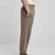 Мъжко долнище Urban Classics Overdyed в цвят тъмна маслина, Долнища - Hoodstyle.bg