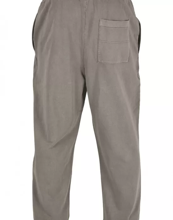 Мъжко долнище в сив цвят Urban Classics Overdyed, Долнища - Hoodstyle.bg