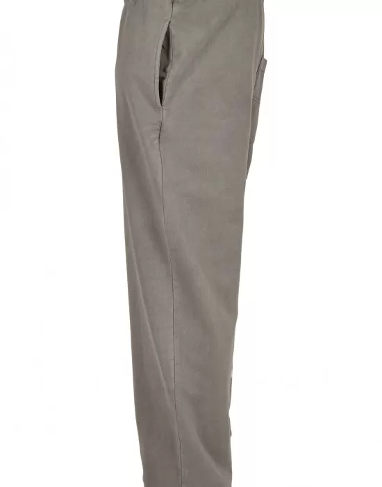 Мъжко долнище в сив цвят Urban Classics Overdyed, Долнища - Hoodstyle.bg
