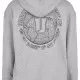 Мъжки суичър в сив цвят Urban Classics Globetrotter, Суичъри - Hoodstyle.bg