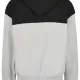 Мъжки суичър в сиво и черно Urban Classics Upper Block, Суичъри - Hoodstyle.bg