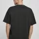Мъжка тениска в черен цвят Urban Classics Henley, Тениски - Hoodstyle.bg