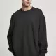 Мъжка блуза в черен цвят Urban Classics от органичен памук, Блузи - Hoodstyle.bg