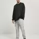 Мъжка блуза в черен цвят Urban Classics от органичен памук, Блузи - Hoodstyle.bg