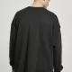 Мъжка блуза в черен цвят Urban Classics от органичен памук, Блузи - Hoodstyle.bg
