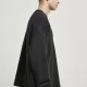 Мъжка блуза в черен цвят Urban Classics от органичен памук, Блузи - Hoodstyle.bg