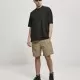 Мъжка тениска в черен цвят Urban Classics Mock Neck, Тениски - Hoodstyle.bg
