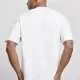 Мъжка тениска в бял цвят Urban Classics Mock Neck, Тениски - Hoodstyle.bg
