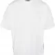 Мъжка тениска в бял цвят Urban Classics Mock Neck, Тениски - Hoodstyle.bg