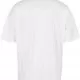 Мъжка тениска в бял цвят Urban Classics Mock Neck, Тениски - Hoodstyle.bg