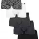 Комплект от 5 чифта боксерки Urban Classics /aop white grey navy black, Мъже - Hoodstyle.bg
