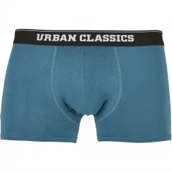 Комплект от 5 чифта боксерки Urban Classics /plaidaop jasper cherry blk blk