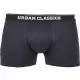 Комплект от 5 чифта боксерки Urban Classics /aop white grey navy black, Мъже - Hoodstyle.bg