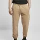 Мъжко долнище в бежов цвят Urban Classics Basic Sweatpants 2.0, Долнища - Hoodstyle.bg