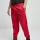 Мъжко долнище в червен цвят Urban Classics Basic Sweatpants 2.0, Долнища - Hoodstyle.bg