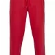 Мъжко долнище в червен цвят Urban Classics Basic Sweatpants 2.0, Долнища - Hoodstyle.bg