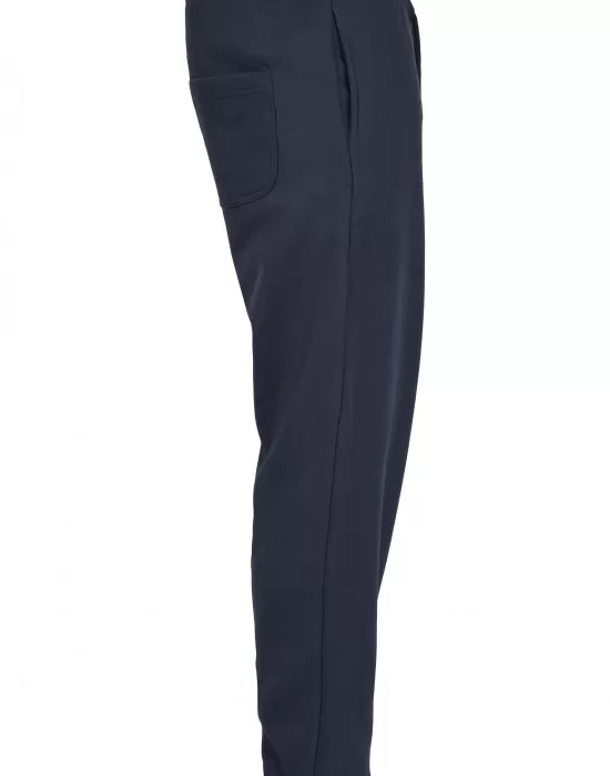 Мъжко долнище в тъмносин цвят Urban Classics Basic Sweatpants 2.0, Долнища - Hoodstyle.bg