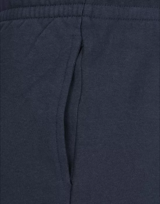 Мъжко долнище в тъмносин цвят Urban Classics Basic Sweatpants 2.0, Долнища - Hoodstyle.bg