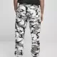 Мъжко долнище в камуфлажен десен Urban Classics Basic Camo Sweatpants 2.0, Долнища - Hoodstyle.bg