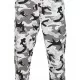 Мъжко долнище в камуфлажен десен Urban Classics Basic Camo Sweatpants 2.0, Долнища - Hoodstyle.bg