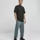 Мъжка тениска в черен цвят Urban Classics от органичен памук, Тениски - Hoodstyle.bg