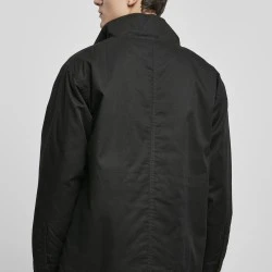 Мъжко яке в черен цвят Urban Classics Big M-65 