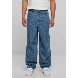 Мъжки дънки Urban Classics 90's Jeans Light Blue Washed 44
