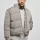 Мъжко зимно късо яке Urban Classics в сив цвят, Зимни якета - Hoodstyle.bg