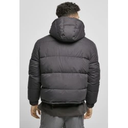 Мъжко късо яке в черен цвят Urban Classics 