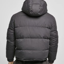 Мъжко късо яке в черен цвят Urban Classics 