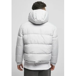 Мъжко късо яке в светлосив цвят Urban Classics 