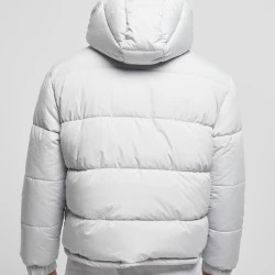 Мъжко късо яке в светлосив цвят Urban Classics 