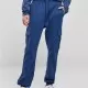 Мъжки спортен карго панталон в син цвят Urban Classics Cargo Sweatpants, Панталони - Hoodstyle.bg