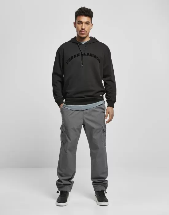 Мъжки суичър в черен цвят Urban Classics Gate, Суичъри - Hoodstyle.bg
