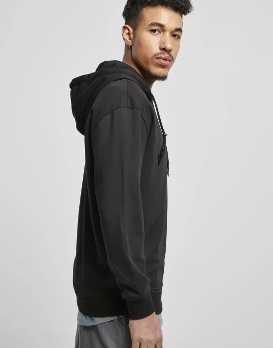 Мъжки суичър в черен цвят Urban Classics Gate, Суичъри - Hoodstyle.bg