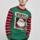 Мъжки коледен пуловер Urban Classics Wanted Christmas, Блузи - Hoodstyle.bg