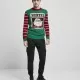Мъжки коледен пуловер Urban Classics Wanted Christmas, Блузи - Hoodstyle.bg