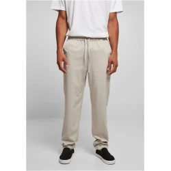 Мъжки панталони в светлобежов цвят Tapered Jogger Pants