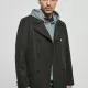 Мъжко класическо палто Urban Classics в черен цвят, Зимни якета - Hoodstyle.bg