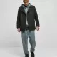 Мъжко класическо палто Urban Classics в черен цвят, Зимни якета - Hoodstyle.bg