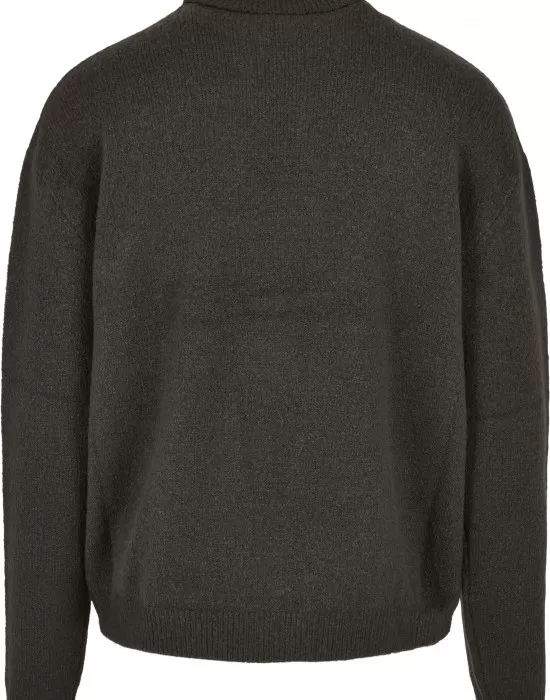 Мъжки поло пуловер Urban Classics Roll Neck, Блузи - Hoodstyle.bg