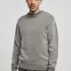 Мъжки пуловер в сив цвят Urban Classics Washed, Блузи - Hoodstyle.bg