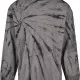 Мъжка блуза в тъмносив цвят Urban Classics Boxy Tye Dye LS, Блузи - Hoodstyle.bg