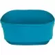 Дамски топ в тюркоазен цвят Urban Classics Ladies Bandeau Top turquoise, Жени - Hoodstyle.bg