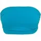 Дамски топ в тюркоазен цвят Urban Classics Ladies Bandeau Top turquoise, Жени - Hoodstyle.bg