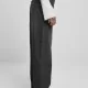 Дамски дънки в черен цвят Urban Classics стил 90-те, Дънки - Hoodstyle.bg
